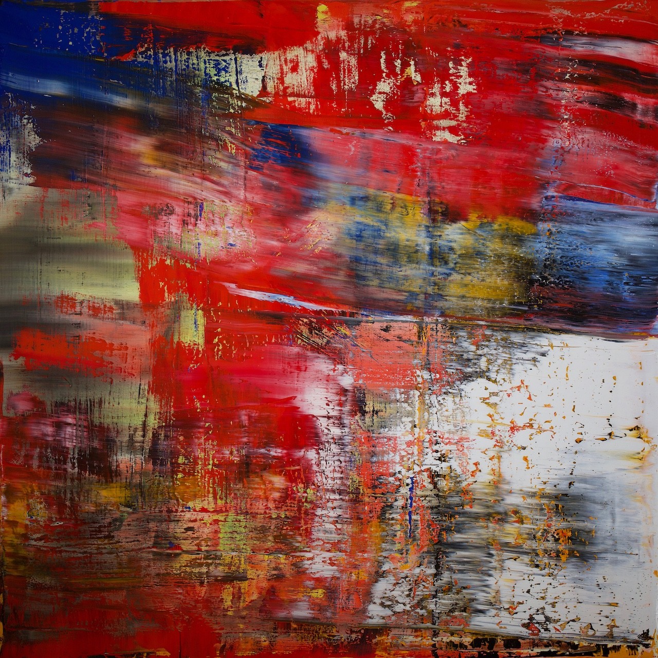 Harry James Moody, Abstract n°476 Harry James Moody, Abstract n°476