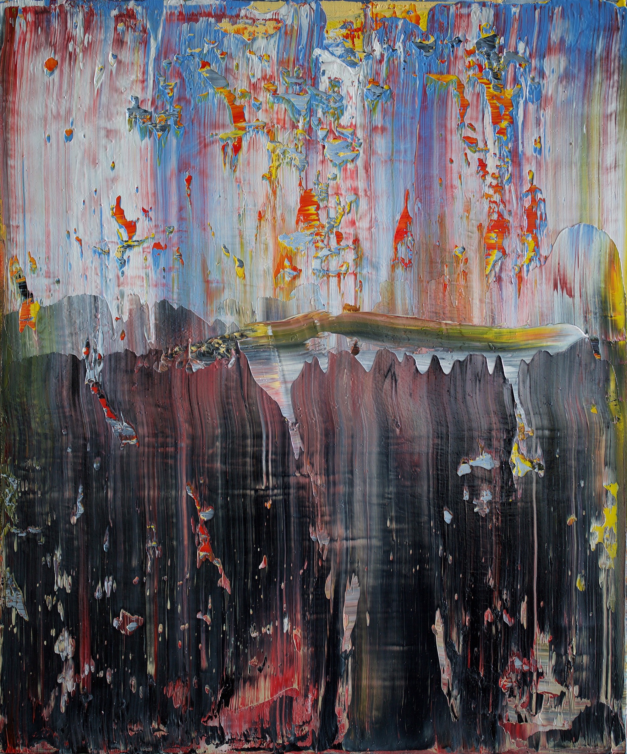 Harry James Moody, Abstract n°480 Abstract Free Fall Harry James Moody, Abstract n°480 Abstract Free Fall