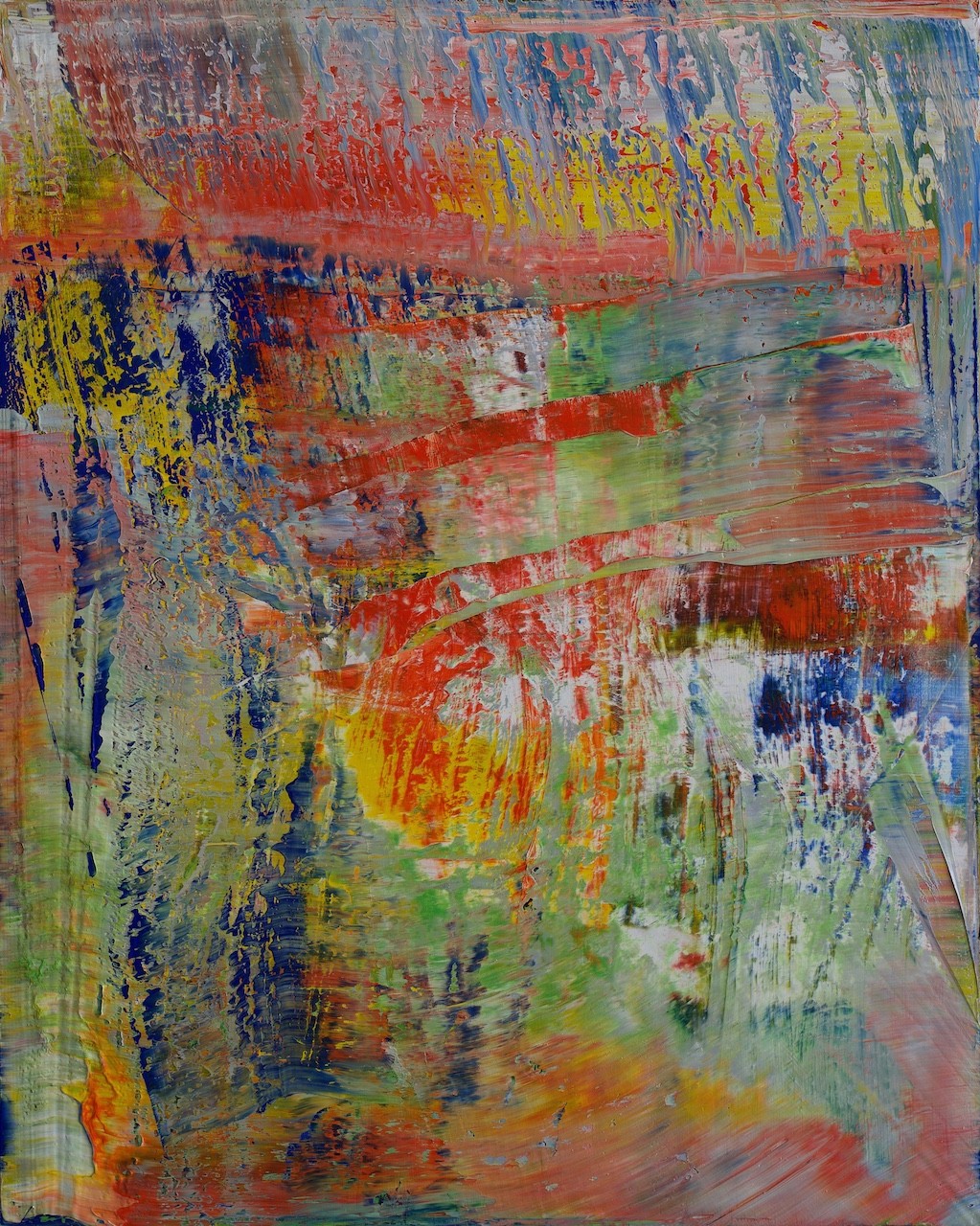 Harry James Moody, Abstract n°492 Harry James Moody, Abstract n°492
