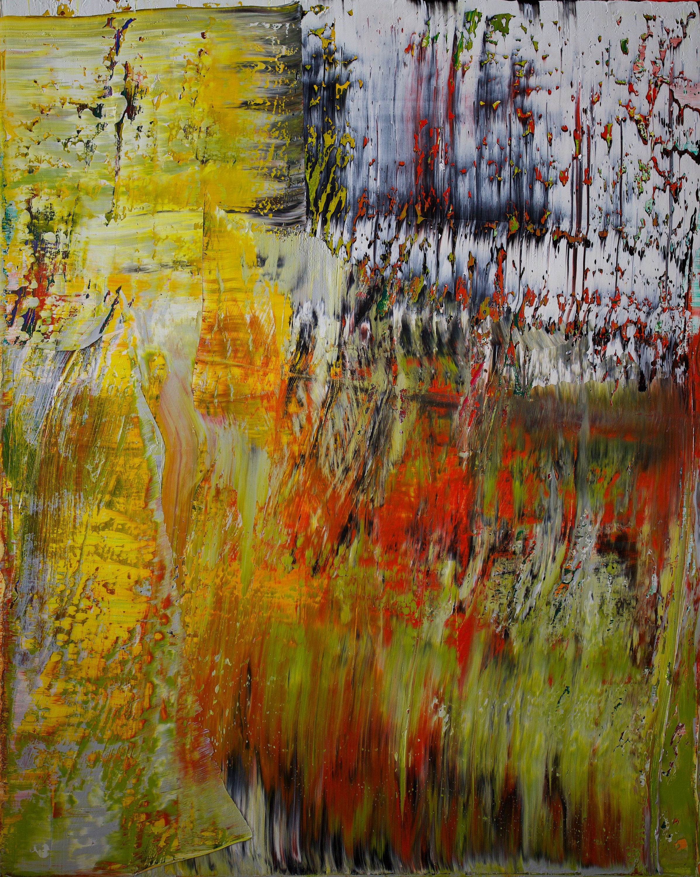 Harry James Moody, Abstract n°493 Harry James Moody, Abstract n°493