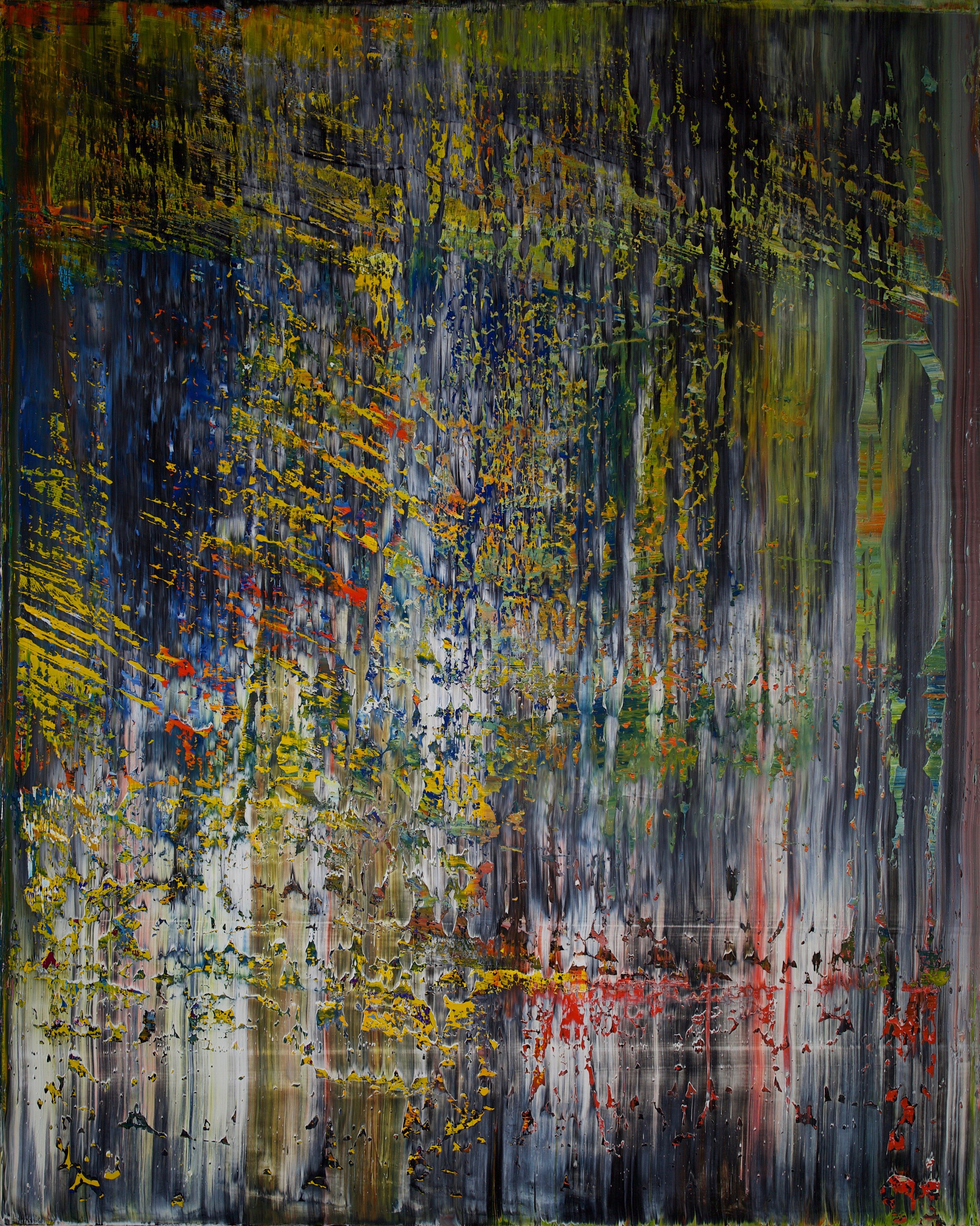 Harry James Moody, Abstract n°494 Harry James Moody, Abstract n°494