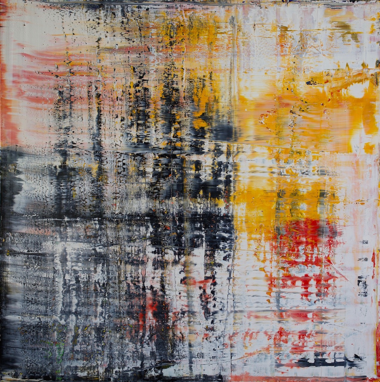 Harry James Moody, Abstract n°499 Harry James Moody, Abstract n°499
