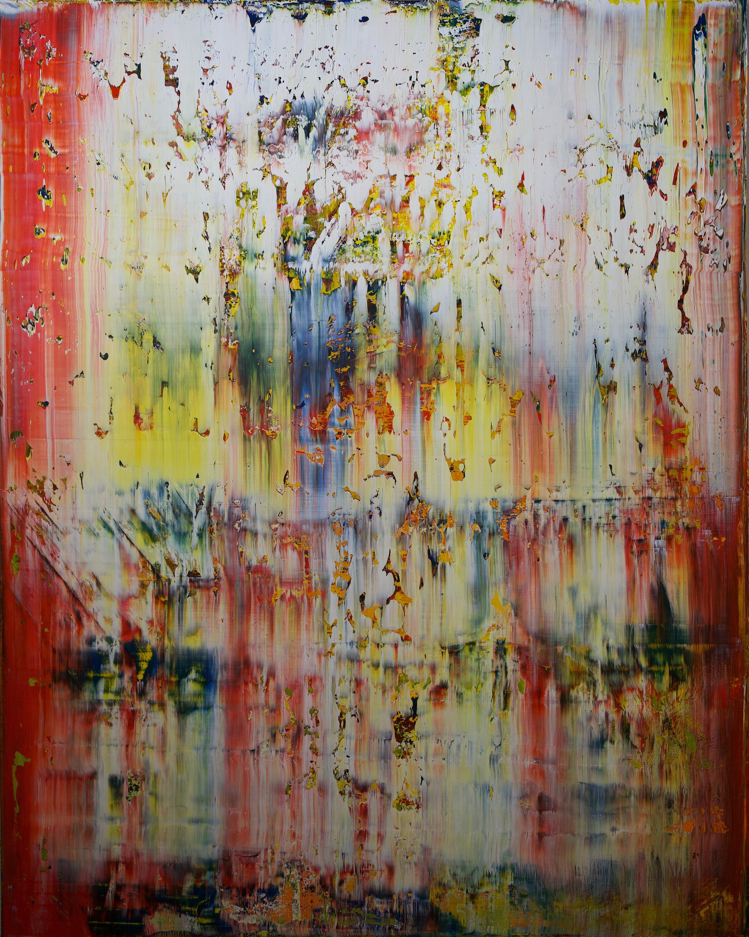 Harry James Moody, Abstract n°512 L.A. September Harry James Moody, Abstract n°512 L.A. September