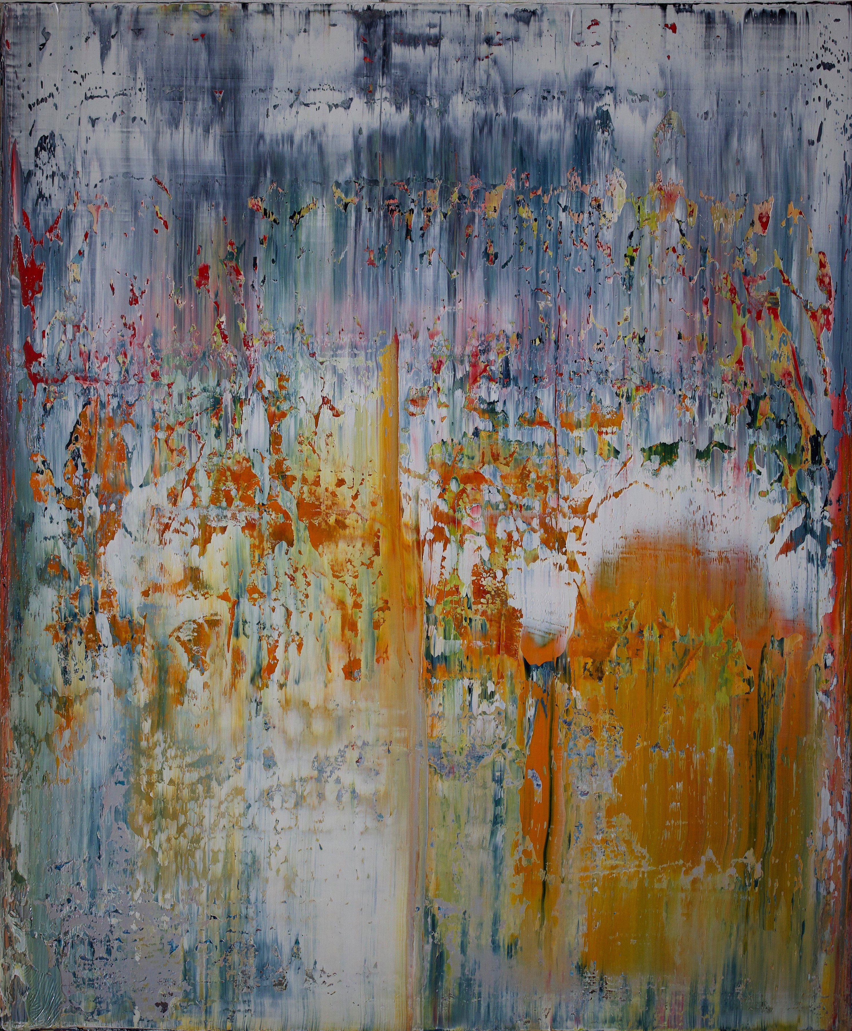 Harry James Moody, Abstract n°517 Grey in Sights Harry James Moody, Abstract n°517 Grey in Sights