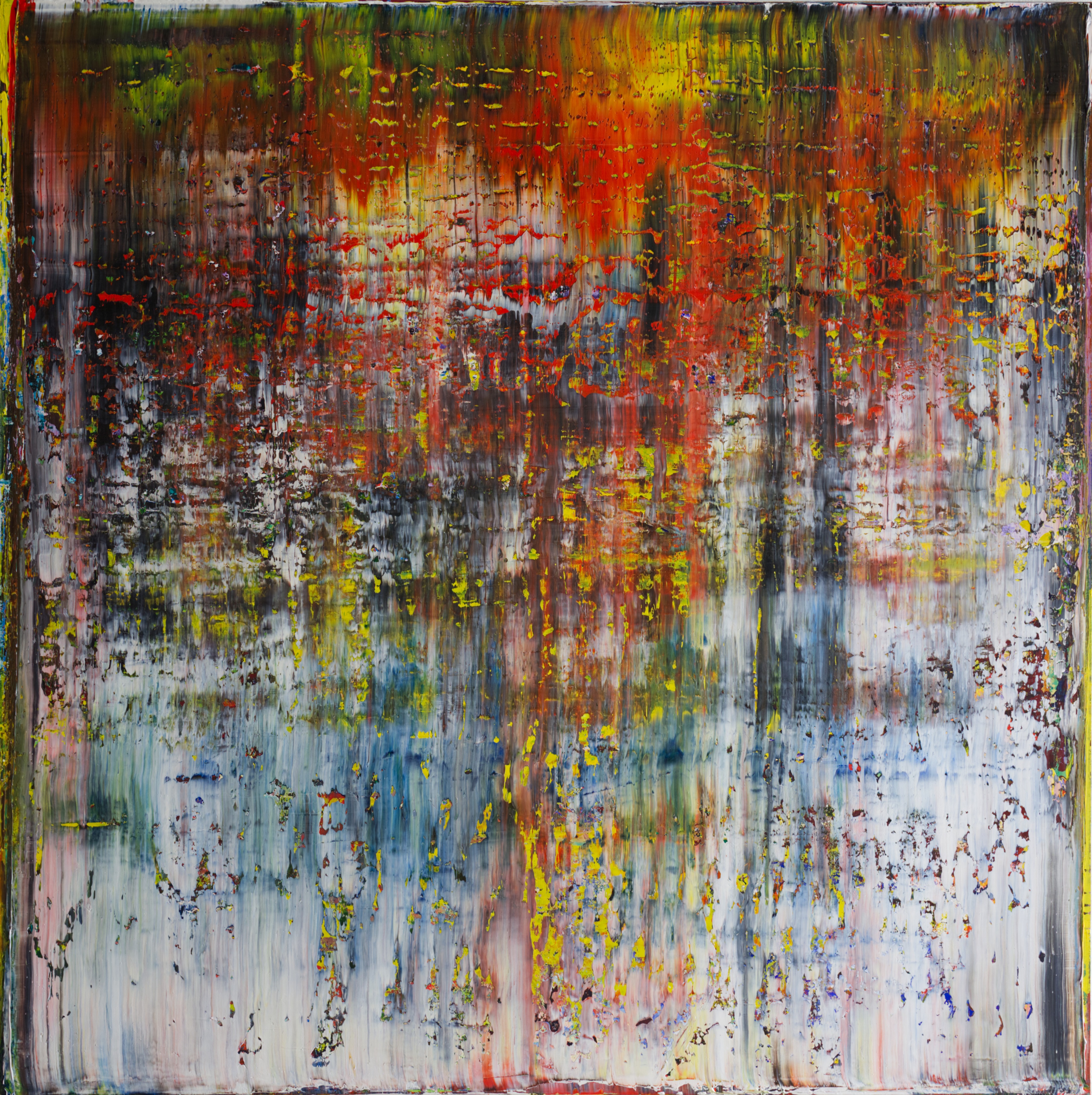 Harry James Moody, Abstract n°532 Harry James Moody, Abstract n°532