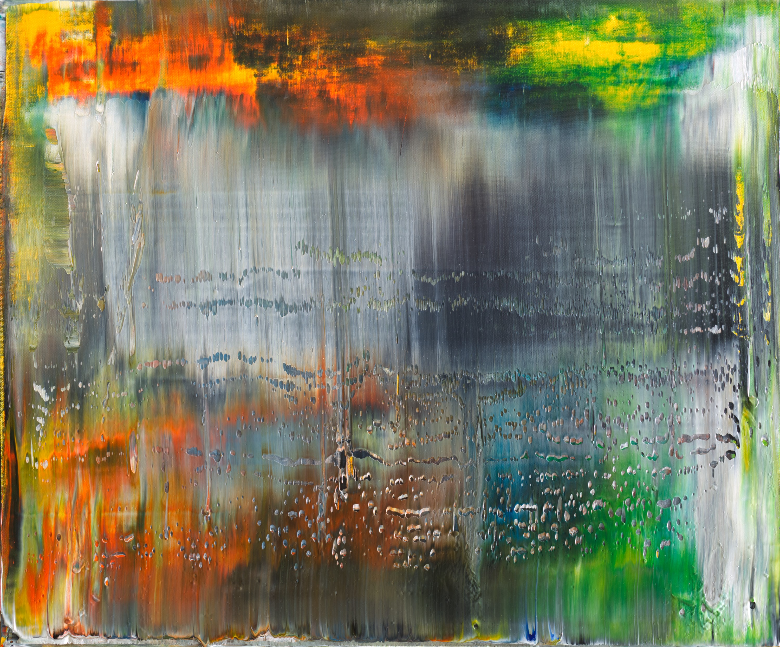 Harry James Moody, Abstract n°534 Harry James Moody, Abstract n°534