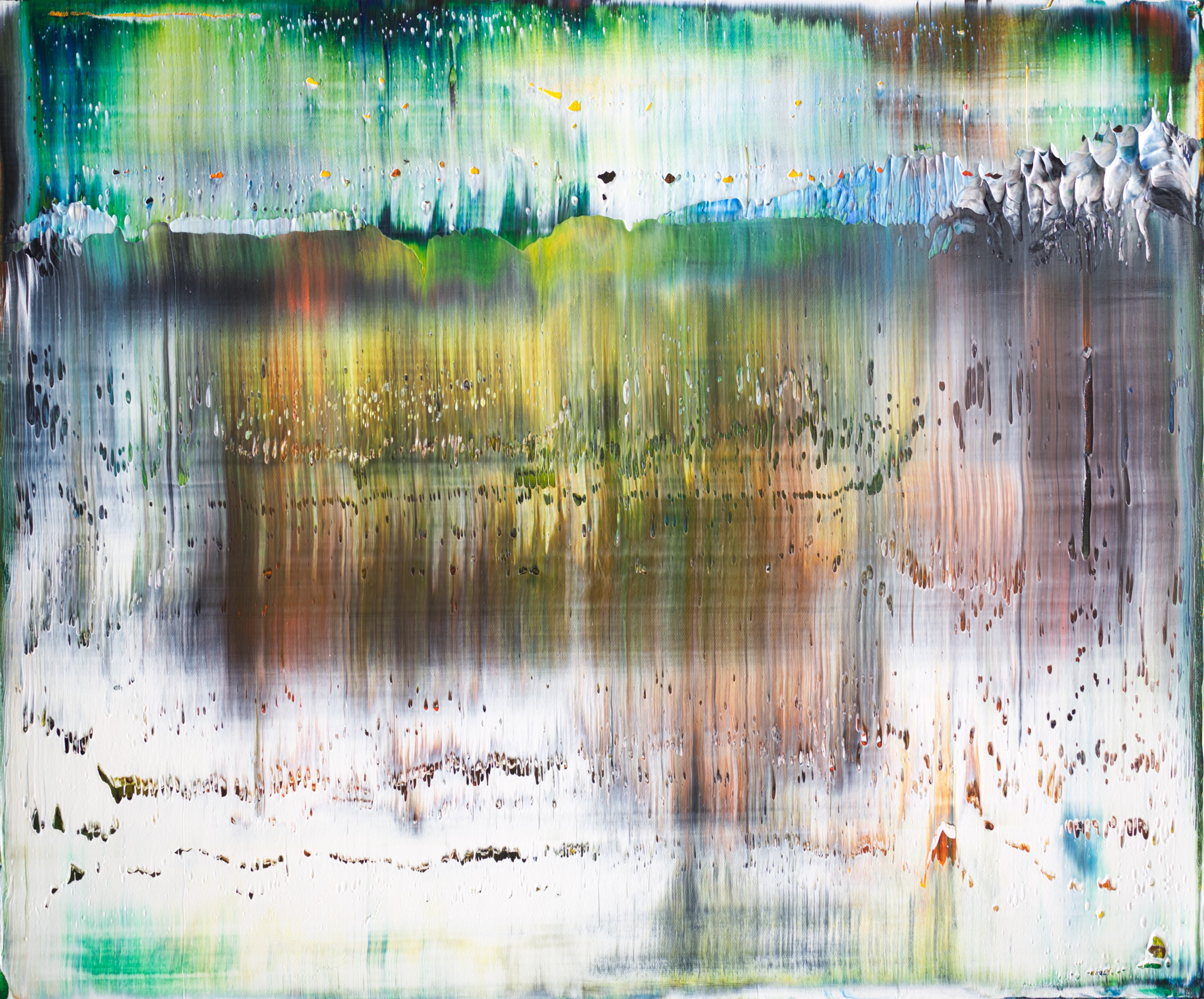 Harry James Moody, Abstract n°535 Harry James Moody, Abstract n°535