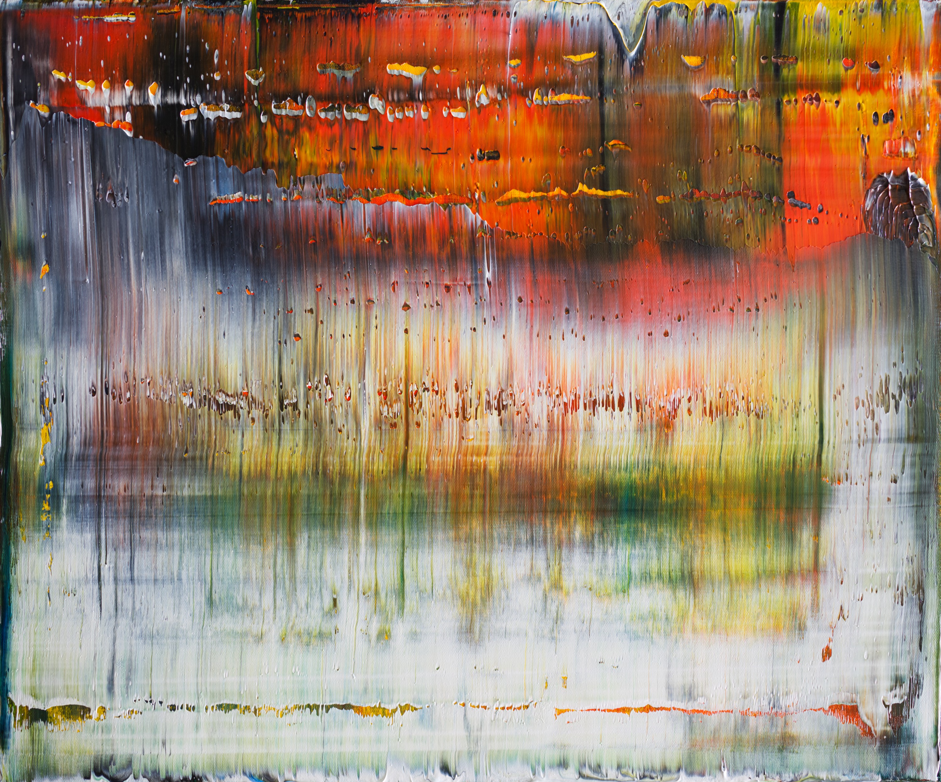 Harry James Moody, Abstract n°536 Harry James Moody, Abstract n°536
