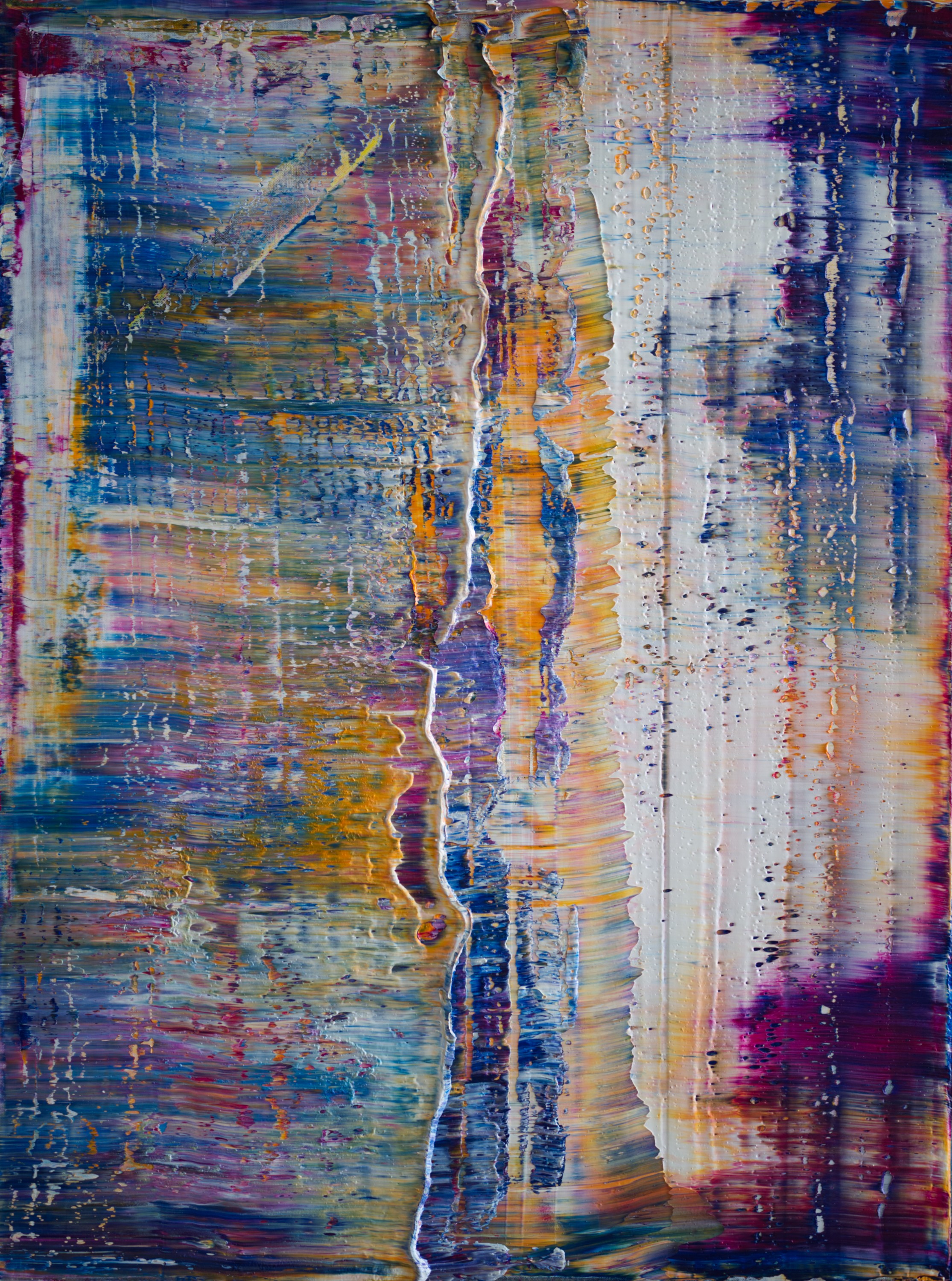 Harry James Moody, Abstract n°445 Harry James Moody, Abstract n°445
