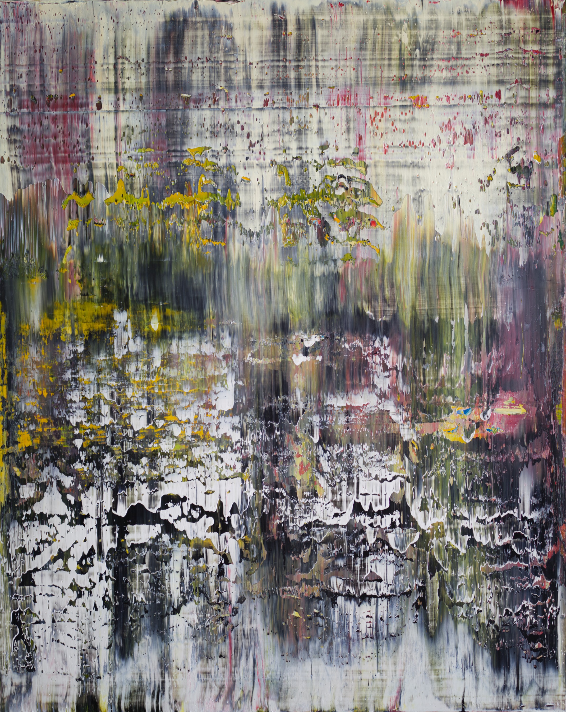 Harry James Moody, Abstract n°567 Harry James Moody, Abstract n°567