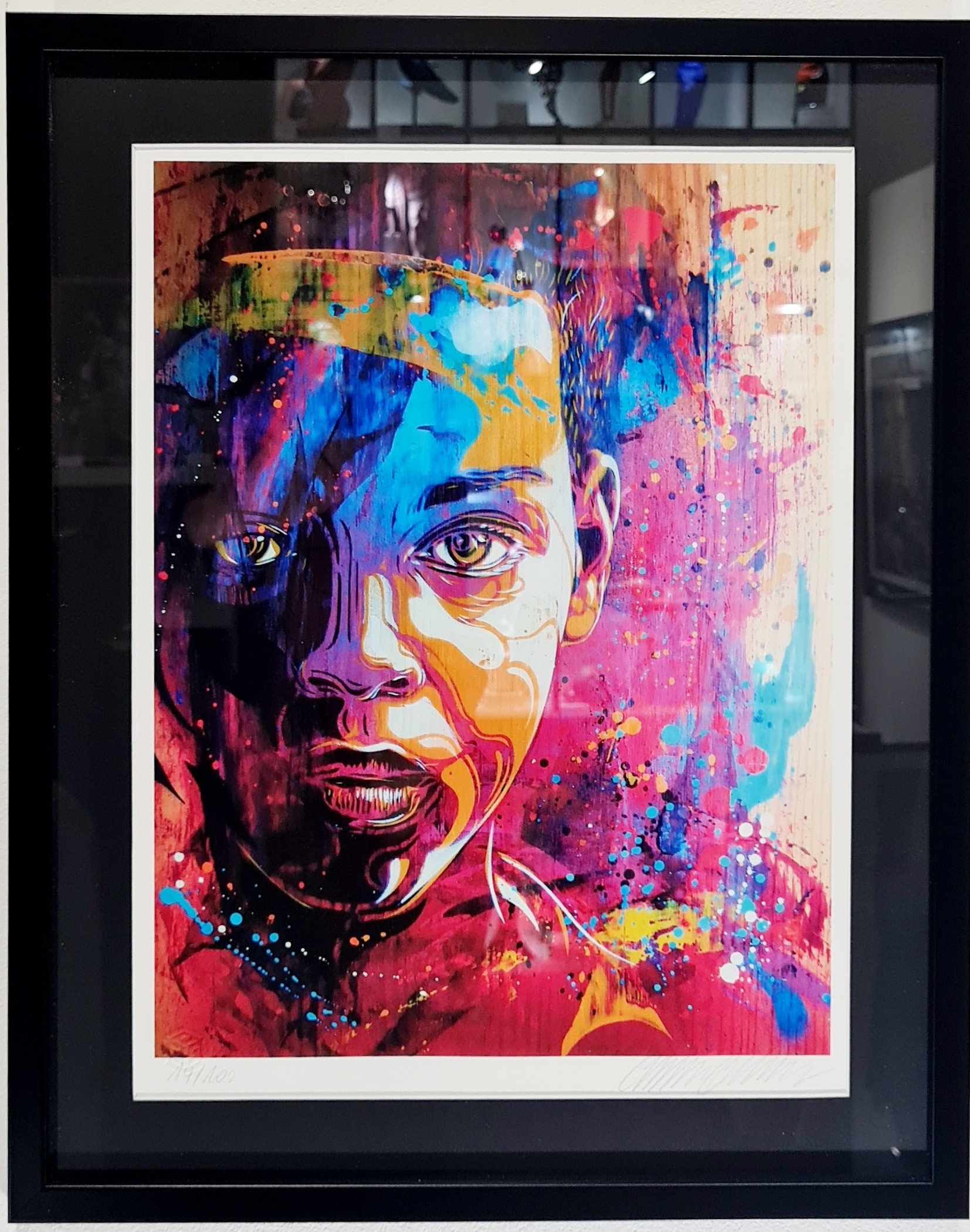C215, Age d'or C215, Age d'or