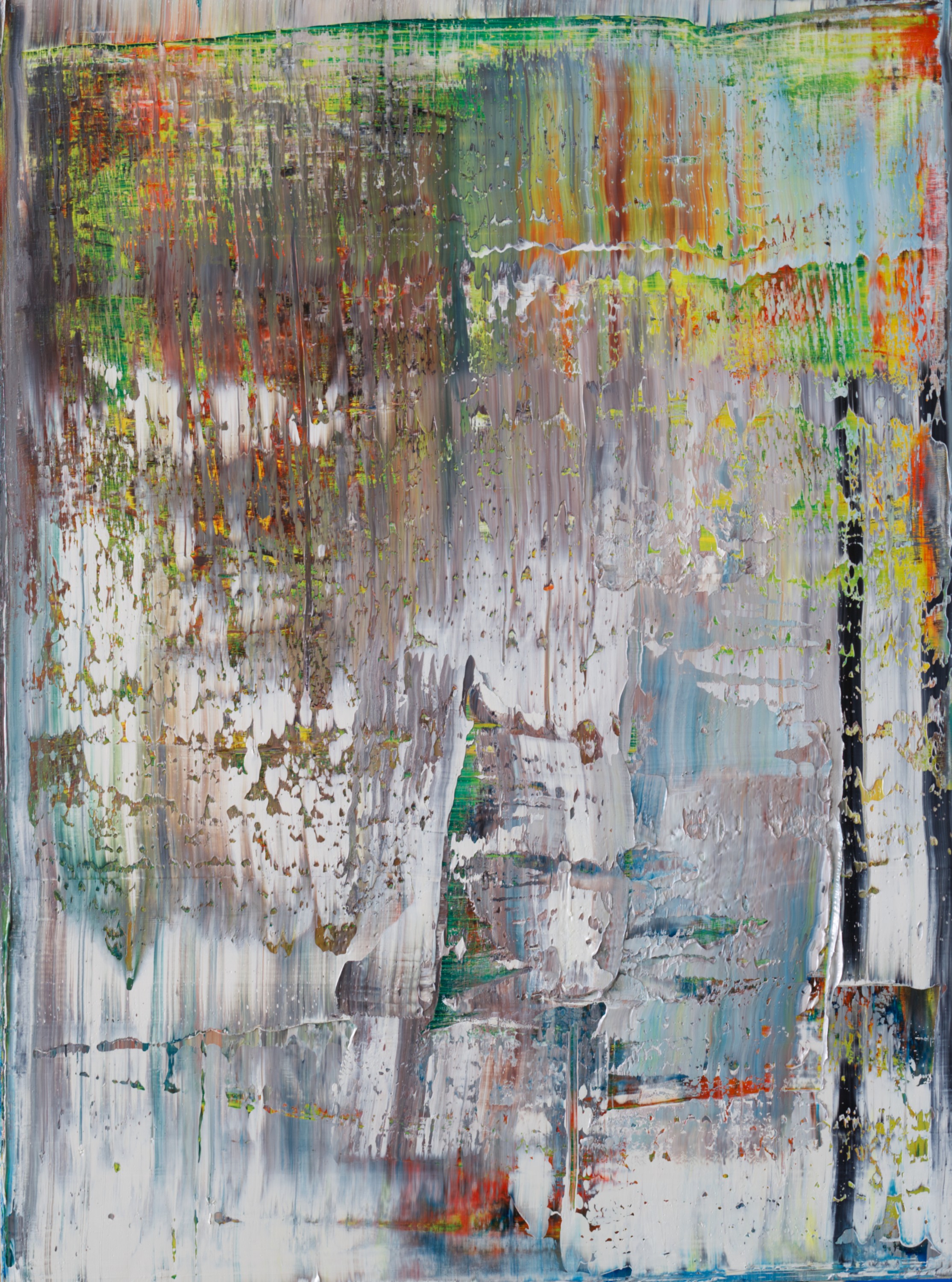Harry James Moody, Abstract Realism n°530 Harry James Moody, Abstract Realism n°530