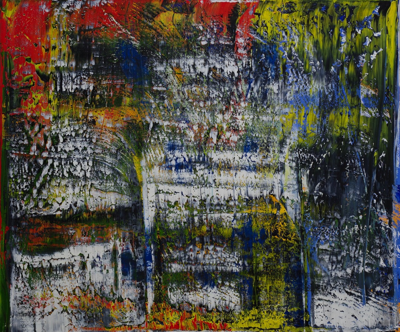 Harry James Moody, Abstract n°563 Harry James Moody, Abstract n°563