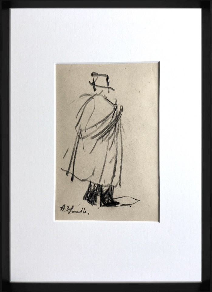 Alexandre Moulis, Sans titre Alexandre Moulis, Sans titre