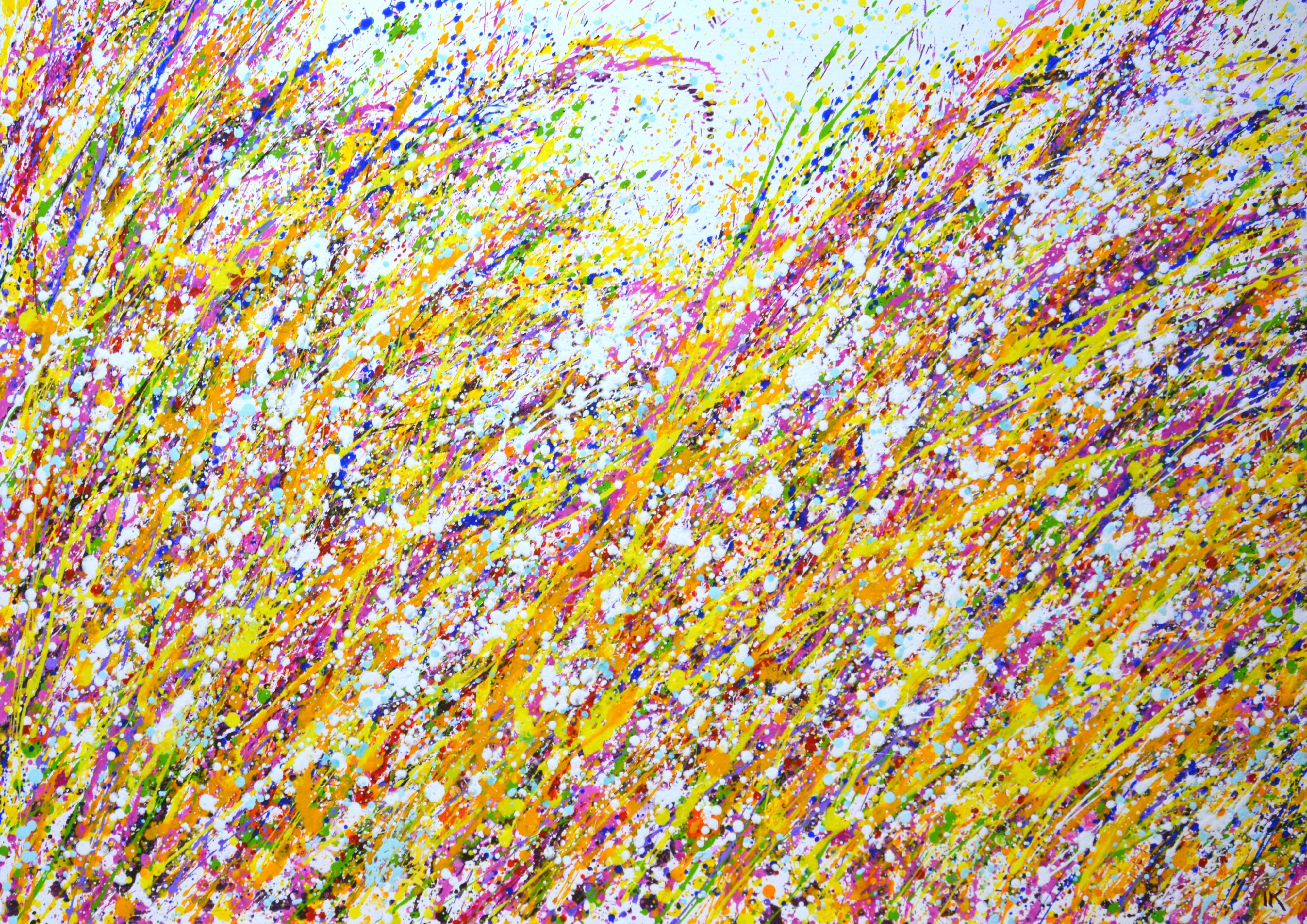 Iryna Kastsova, Expression summer 6. Iryna Kastsova, Expression summer 6.