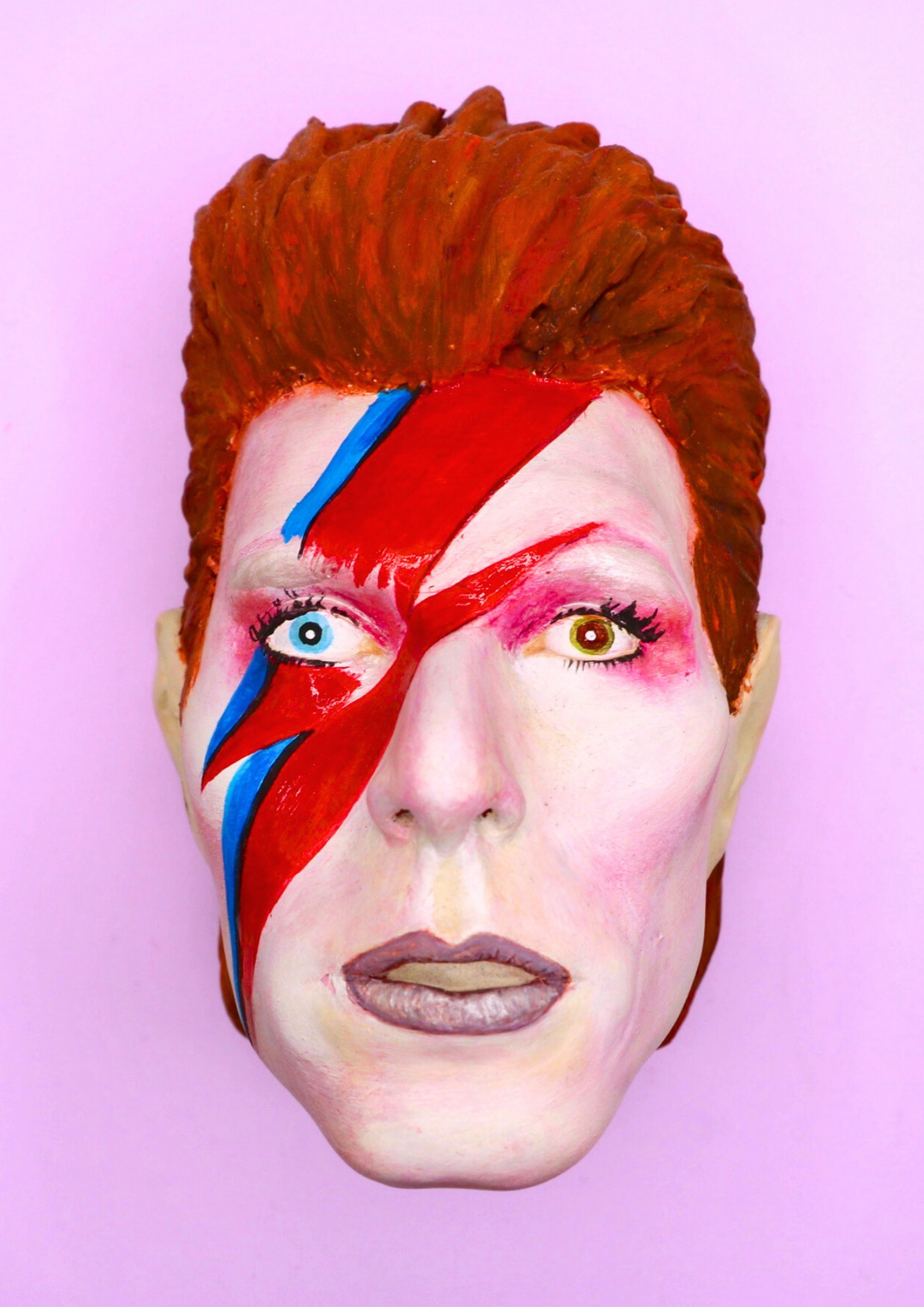 Marie Serruya, Magic Bowie Marie Serruya, Magic Bowie