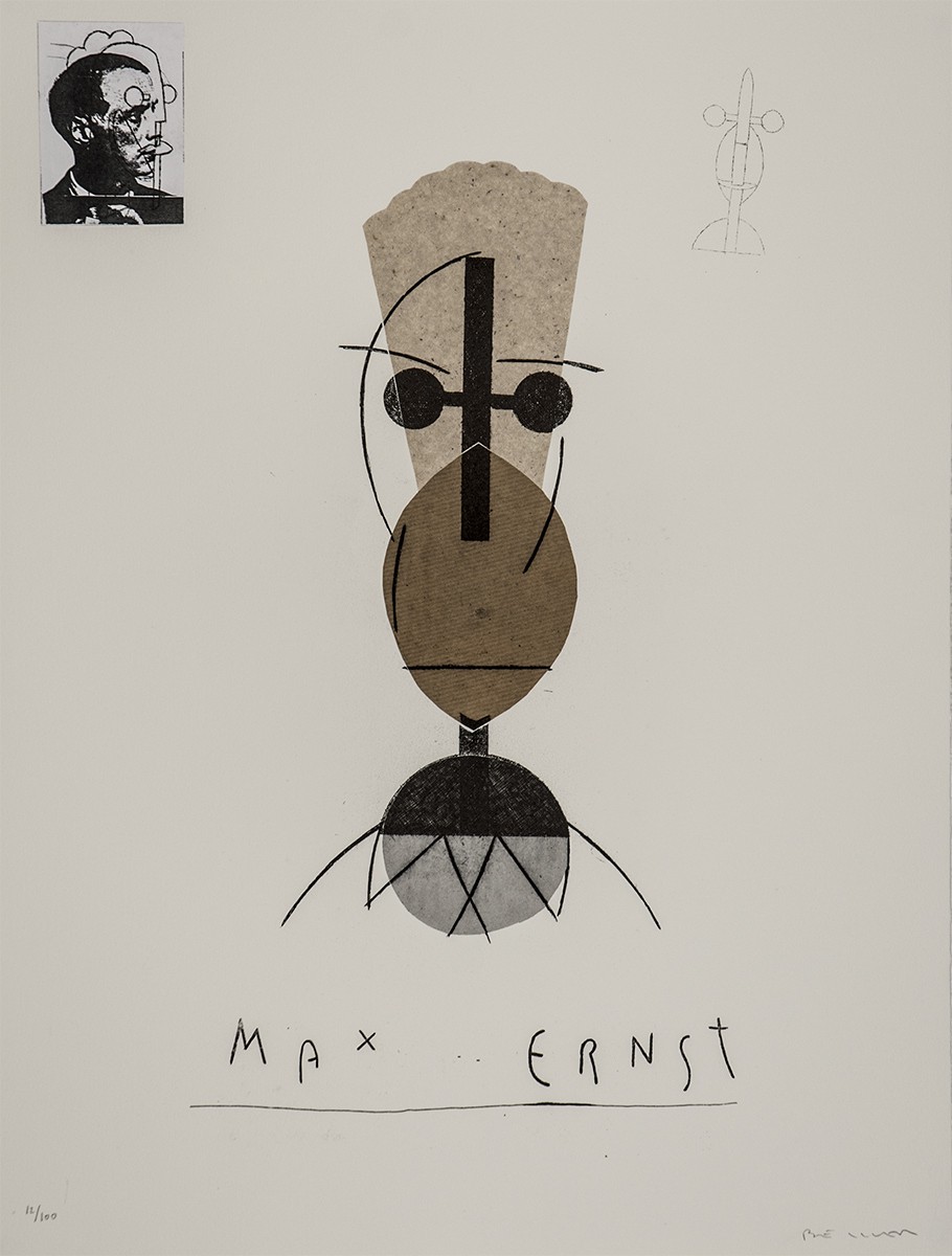 Fernando Bellver, Max Ernst Fernando Bellver, Max Ernst