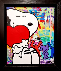 Snoopy Love, Fat