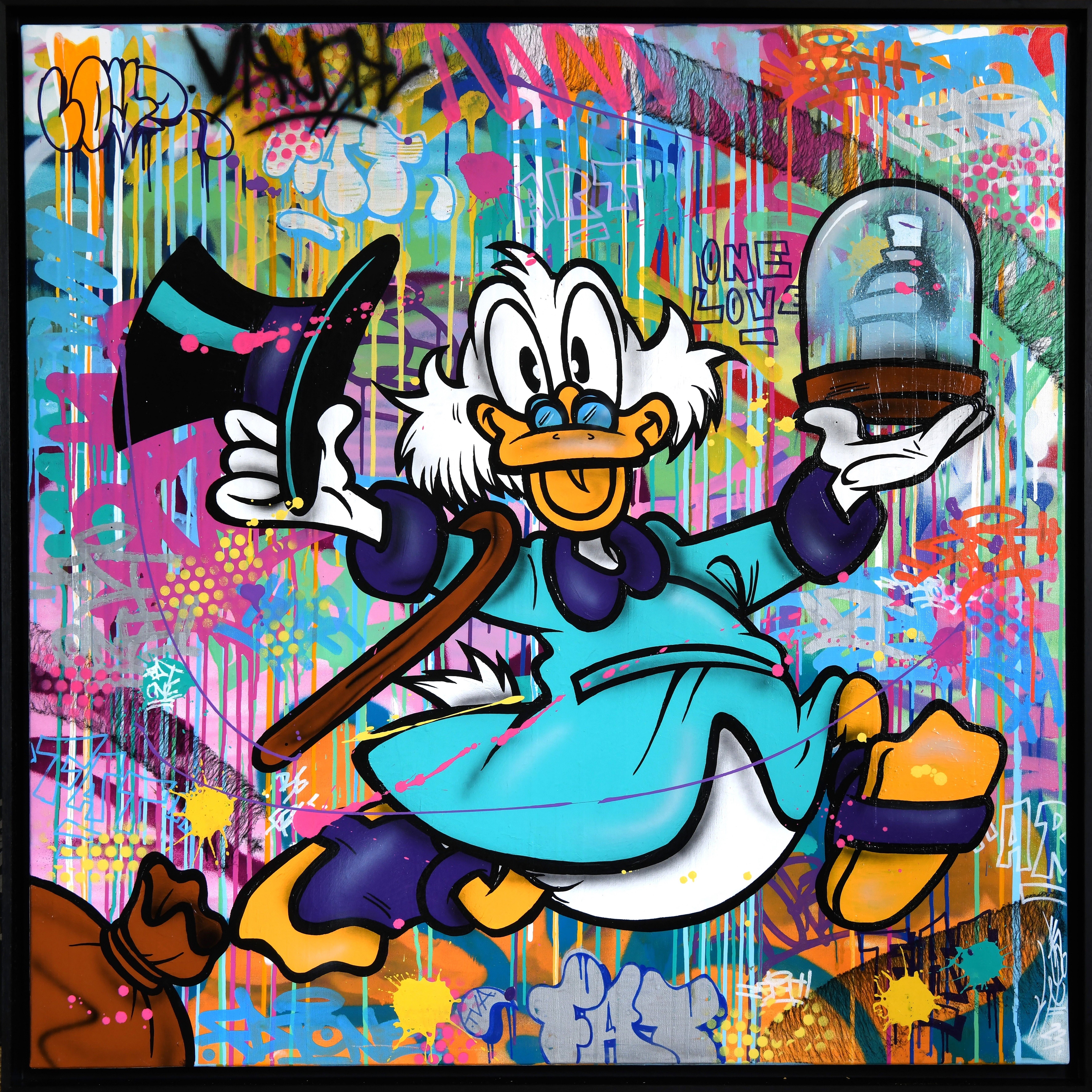 Fat, Picsou Spray Fat, Picsou Spray