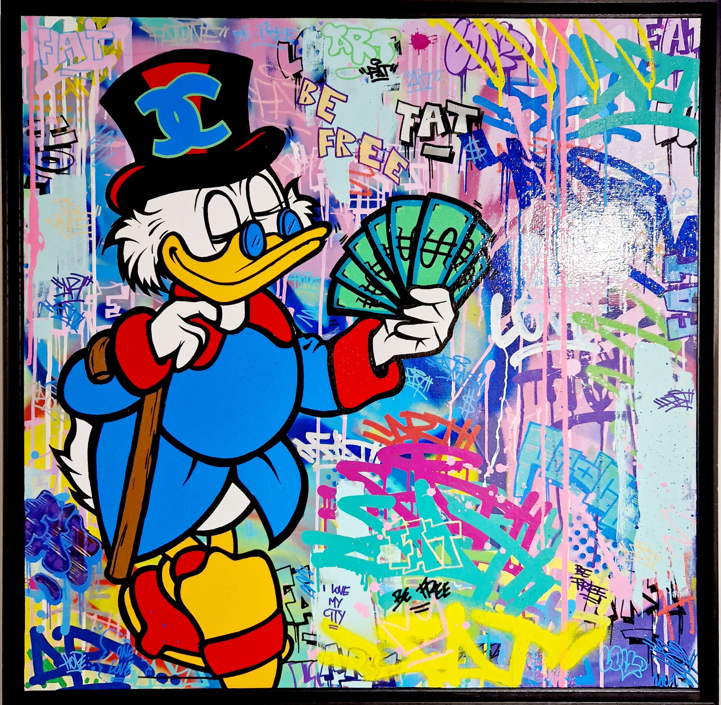 Fat, Picsou Dollars Fat, Picsou Dollars