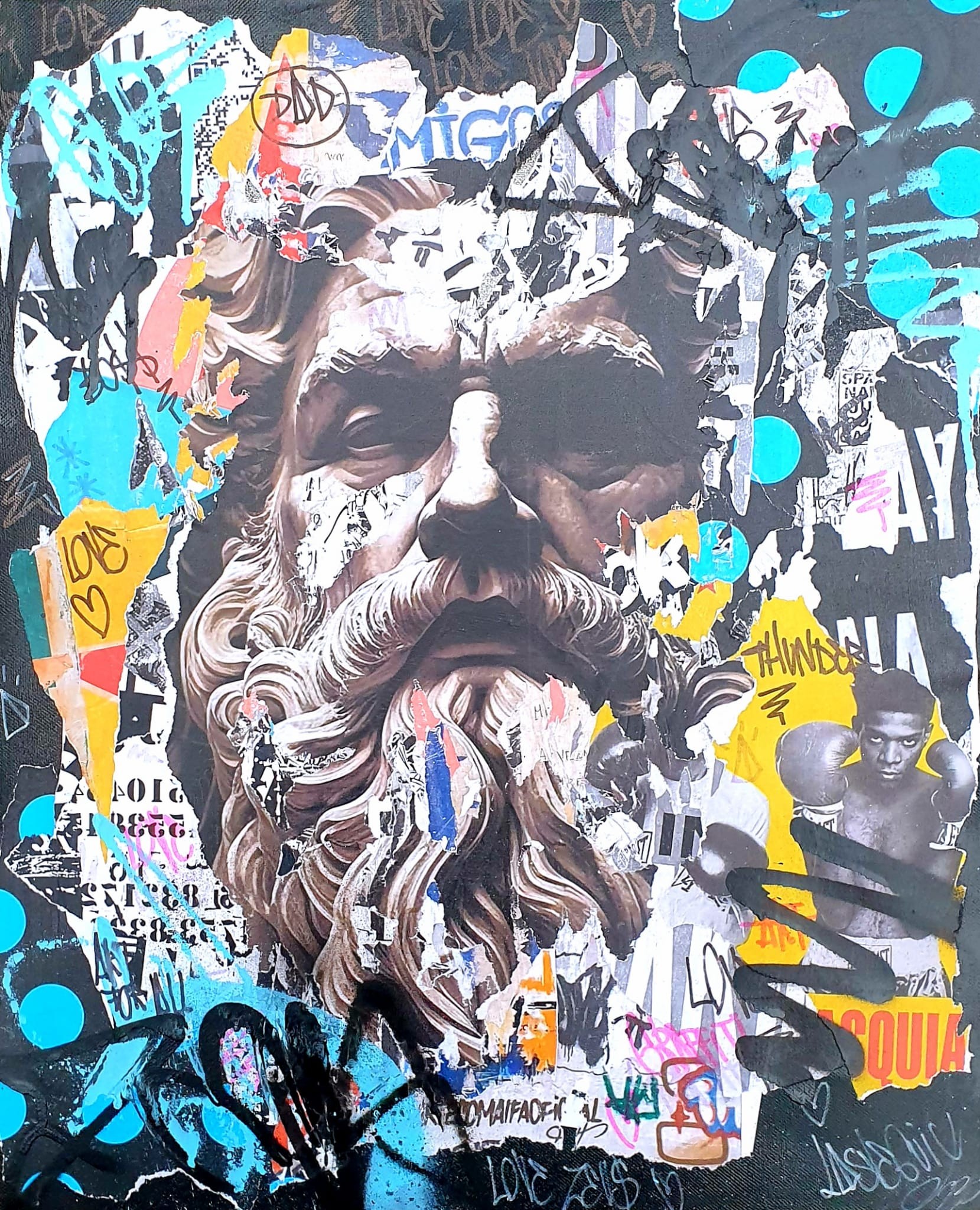 Lasveguix, Urban Zeus Lasveguix, Urban Zeus