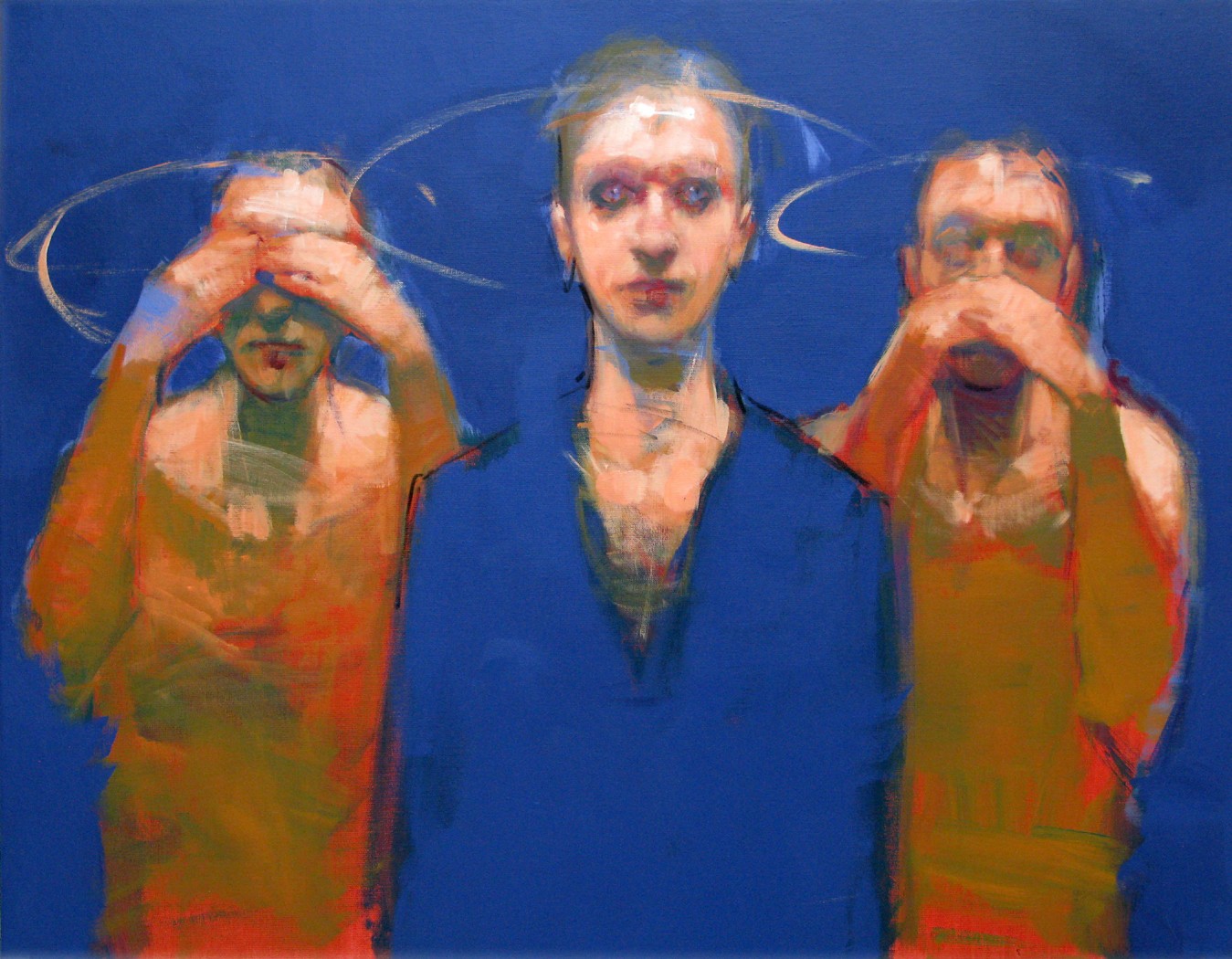 Olivier Massebeuf, Holy s**t Olivier Massebeuf, Holy s**t