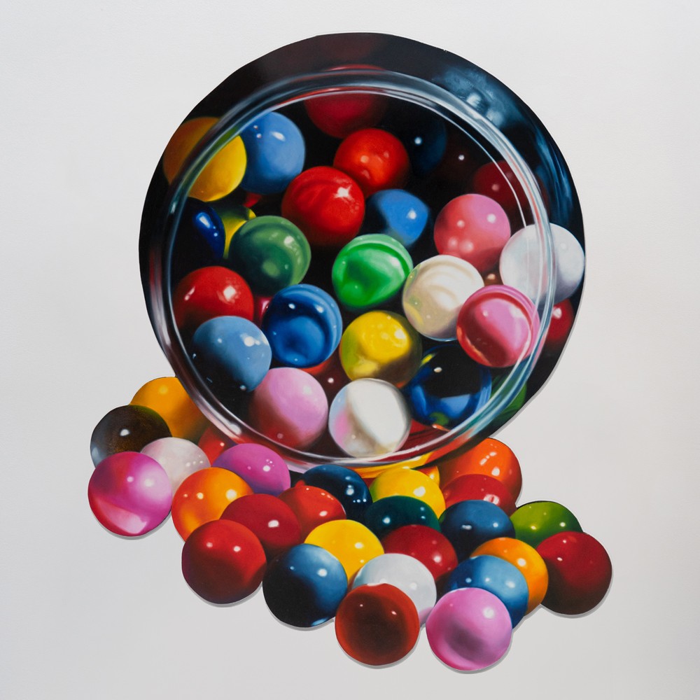 Philippe Huart, Trinity Philippe Huart, Trinity
