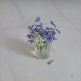 Hyacinths, Irina Trushkova