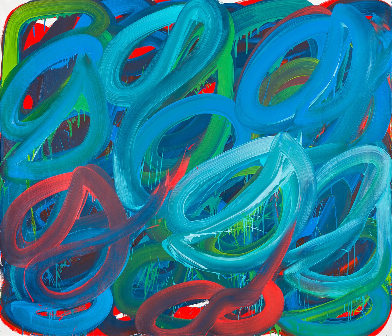 Leon Phillips, Swirl No.4 Leon Phillips, Swirl No.4