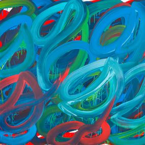 Swirl No.4, Leon Phillips