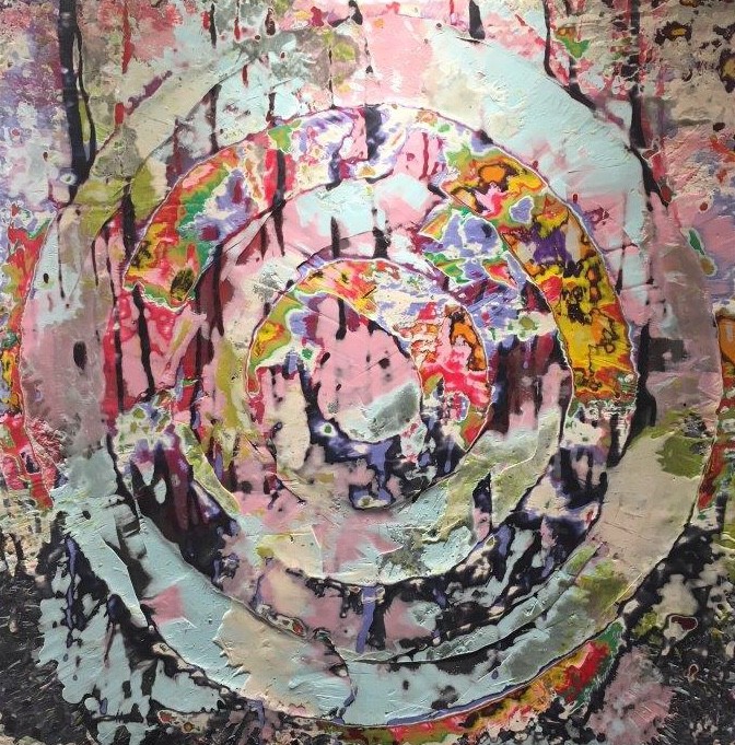 Greg Angus, Cosmic Tunnel Greg Angus, Cosmic Tunnel