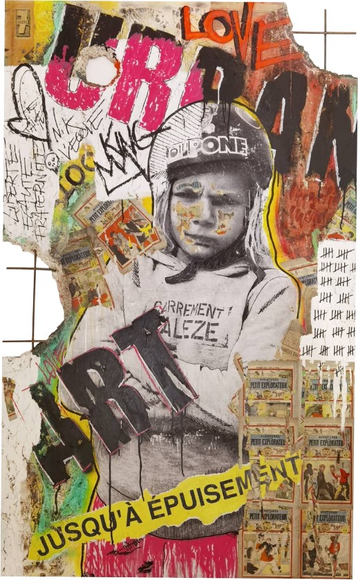 Thomas Vinas, Urban Thomas Vinas, Urban