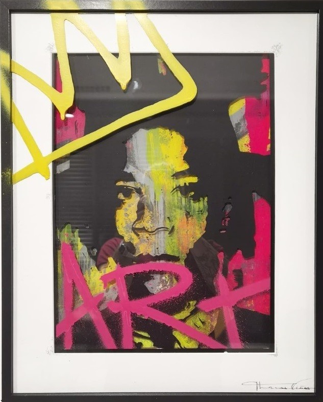 Thomas Vinas, Art Thomas Vinas, Art