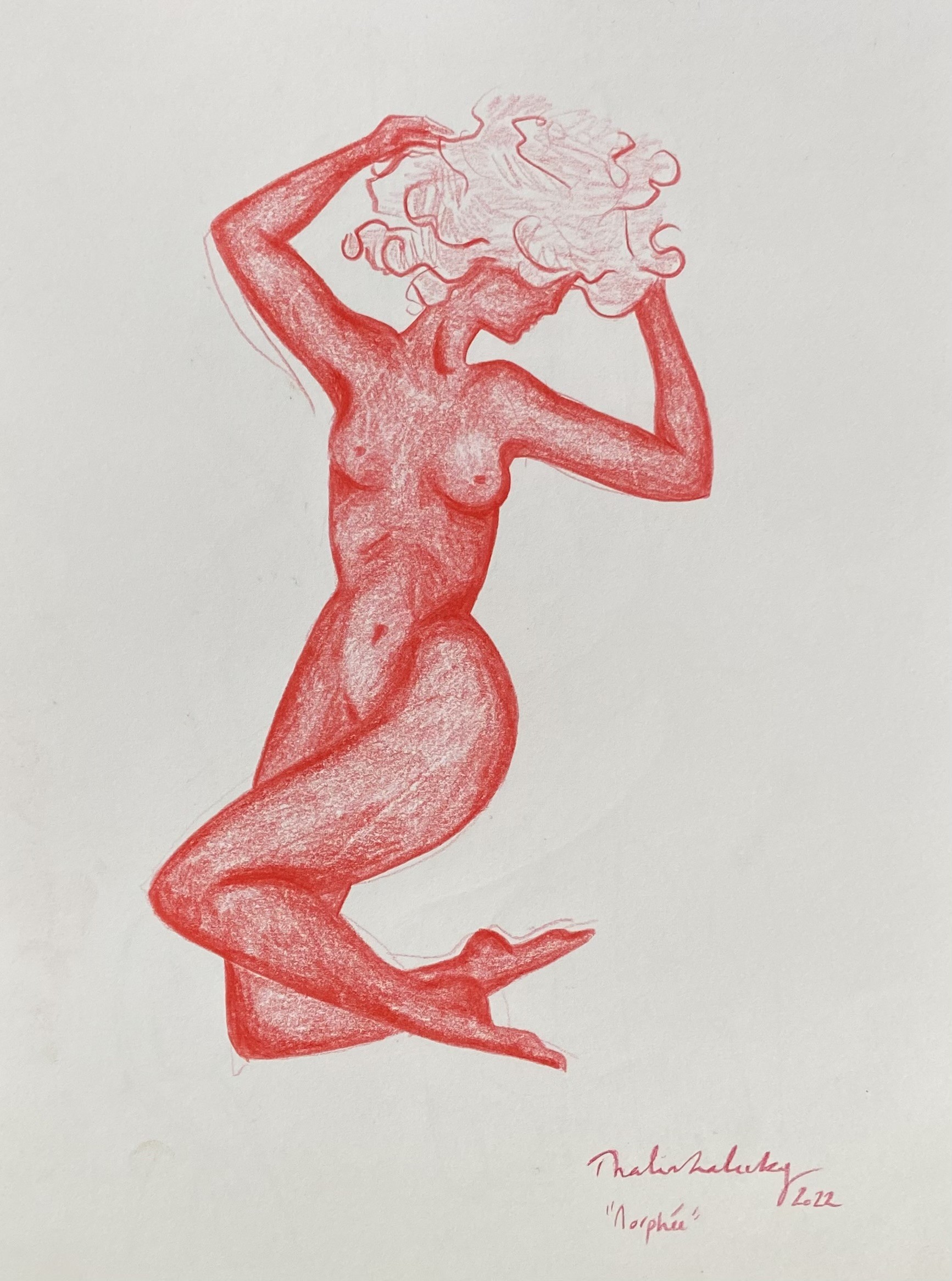 Thalia Dalecky, Morphée Thalia Dalecky, Morphée