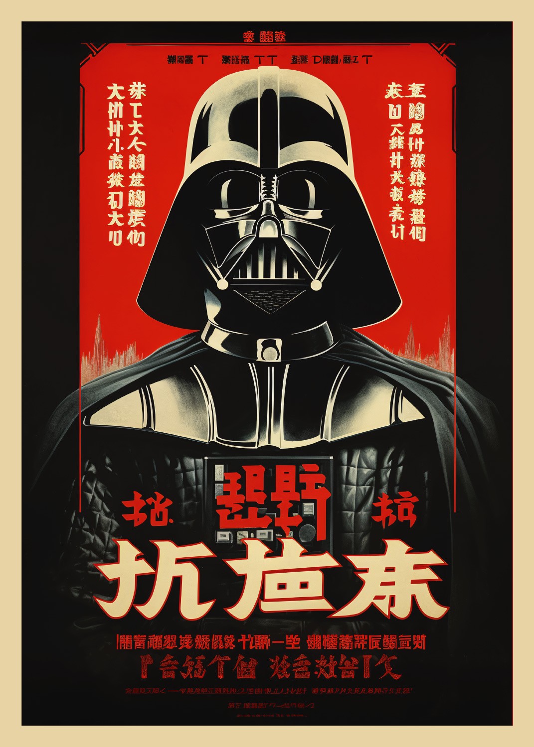 Kobalt, Star Wars Asia Kobalt, Star Wars Asia