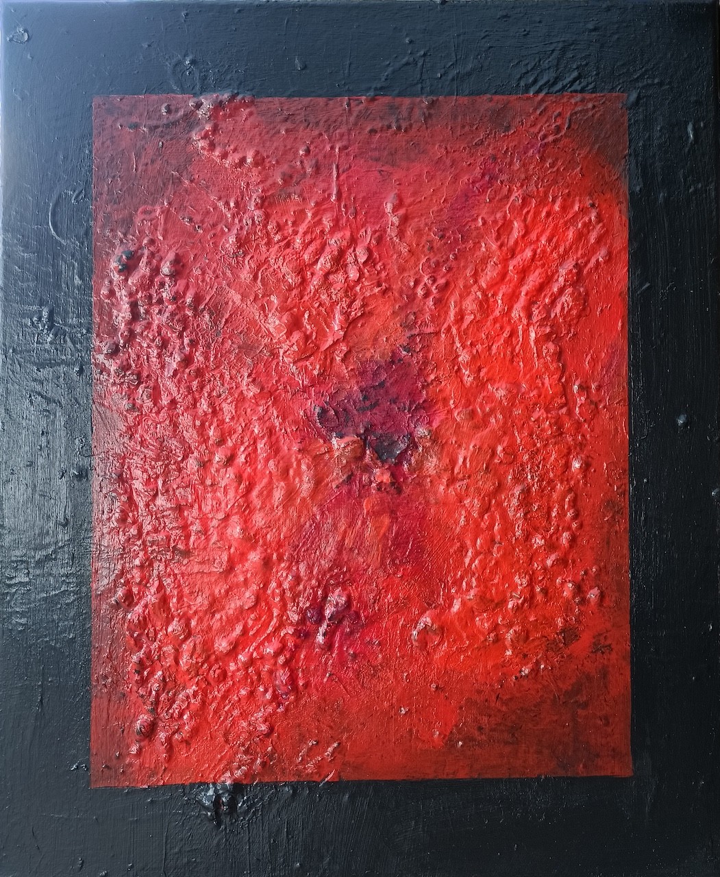 Christiane Hess, Rouge et Noir Christiane Hess, Rouge et Noir