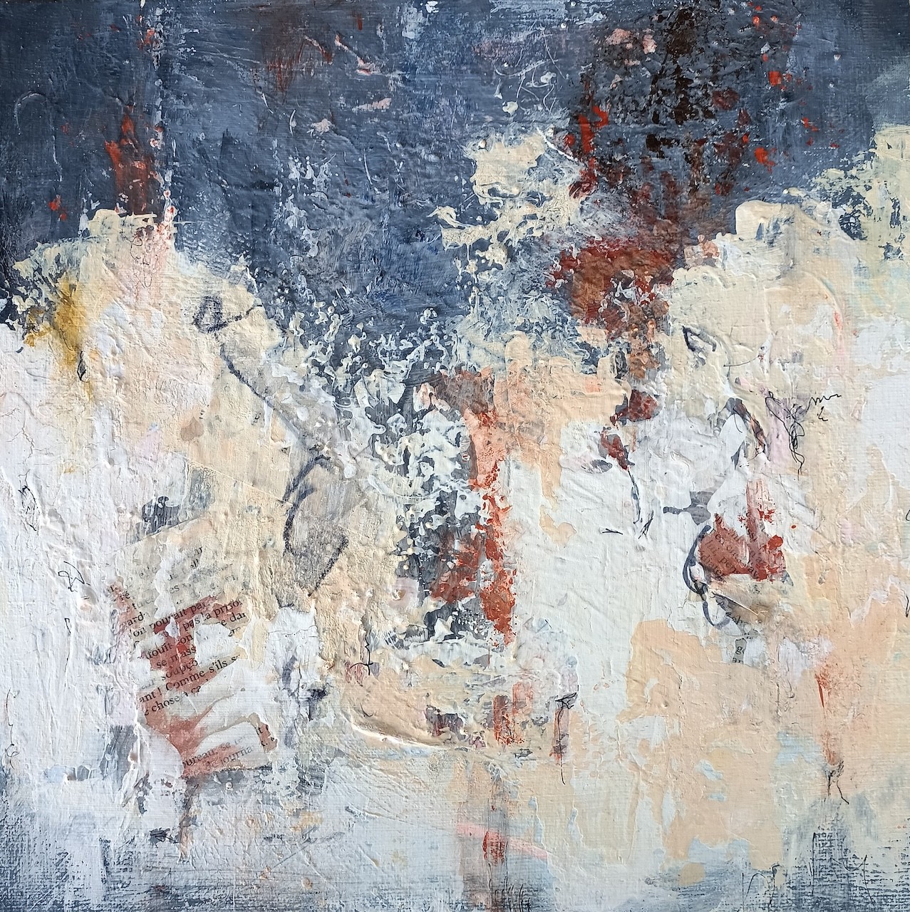 Christiane Hess, Insoumission Christiane Hess, Insoumission