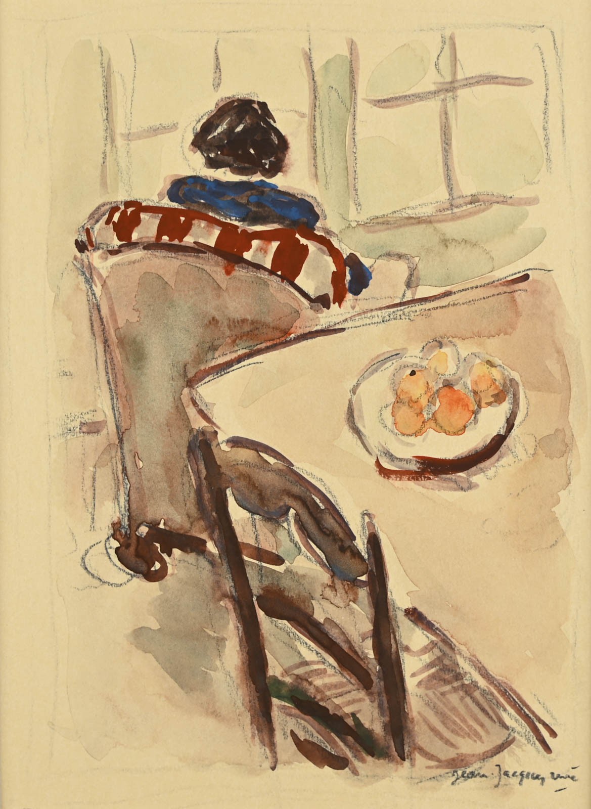 Jean-Jacques René, Intérieur Jean-Jacques René, Intérieur