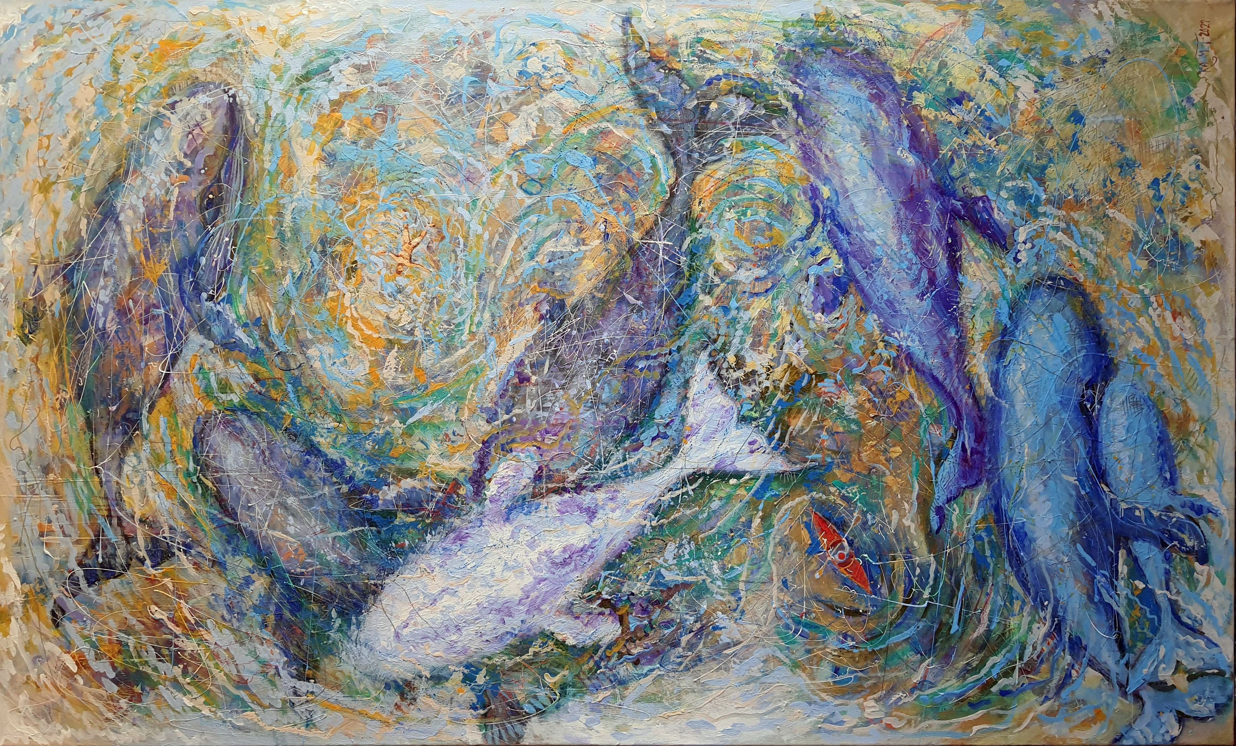 Rakhmet Redzhepov (Ramzi), White Whale Rakhmet Redzhepov (Ramzi), White Whale
