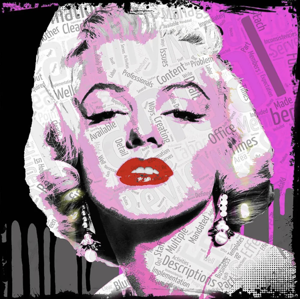 Mischa Baker, Marylin M Mischa Baker, Marylin M