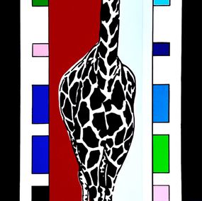Girafe, Angélique Dufossé