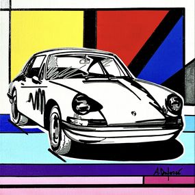 Porsche 901, Angélique Dufossé