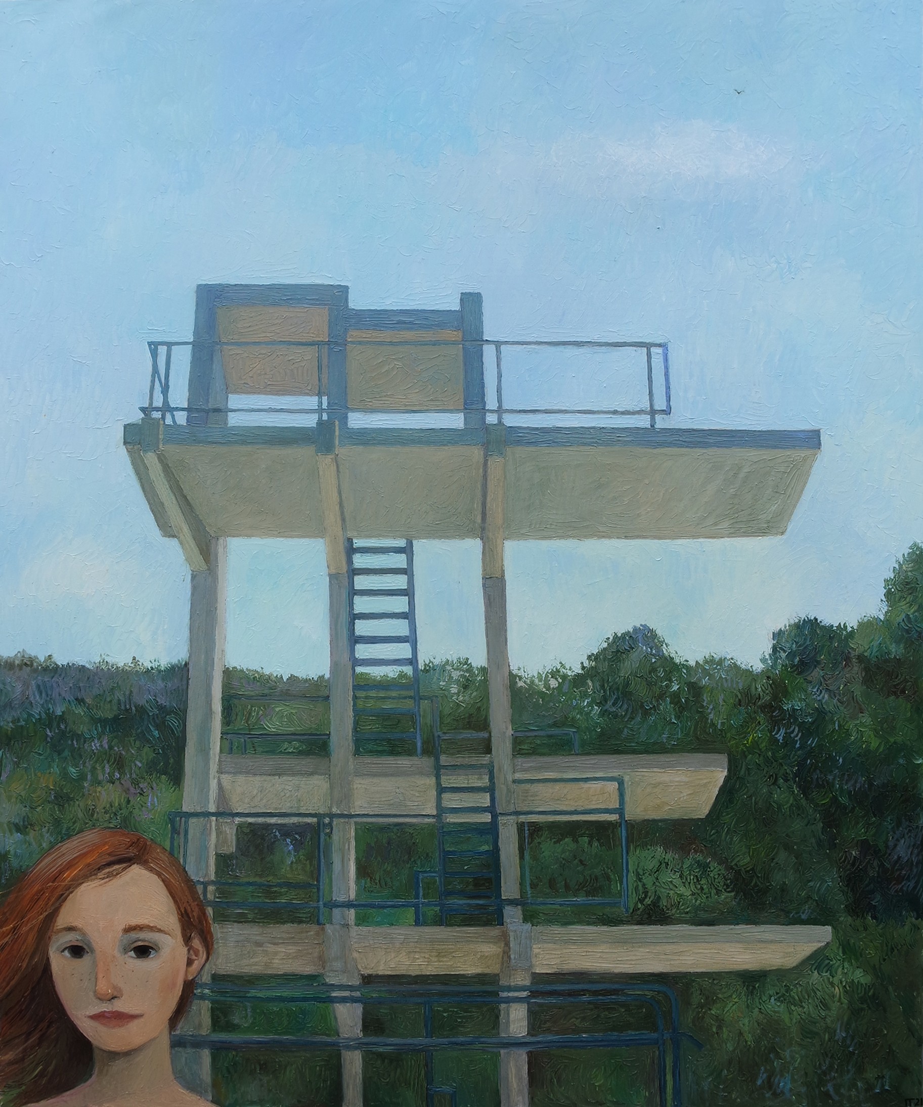 Galya Popova, Changing perspective Galya Popova, Changing perspective