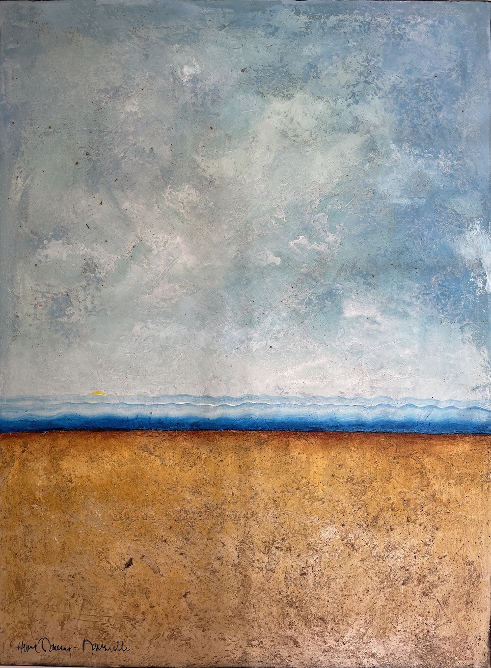 Hervé Maury, Horizon #2 Hervé Maury, Horizon #2