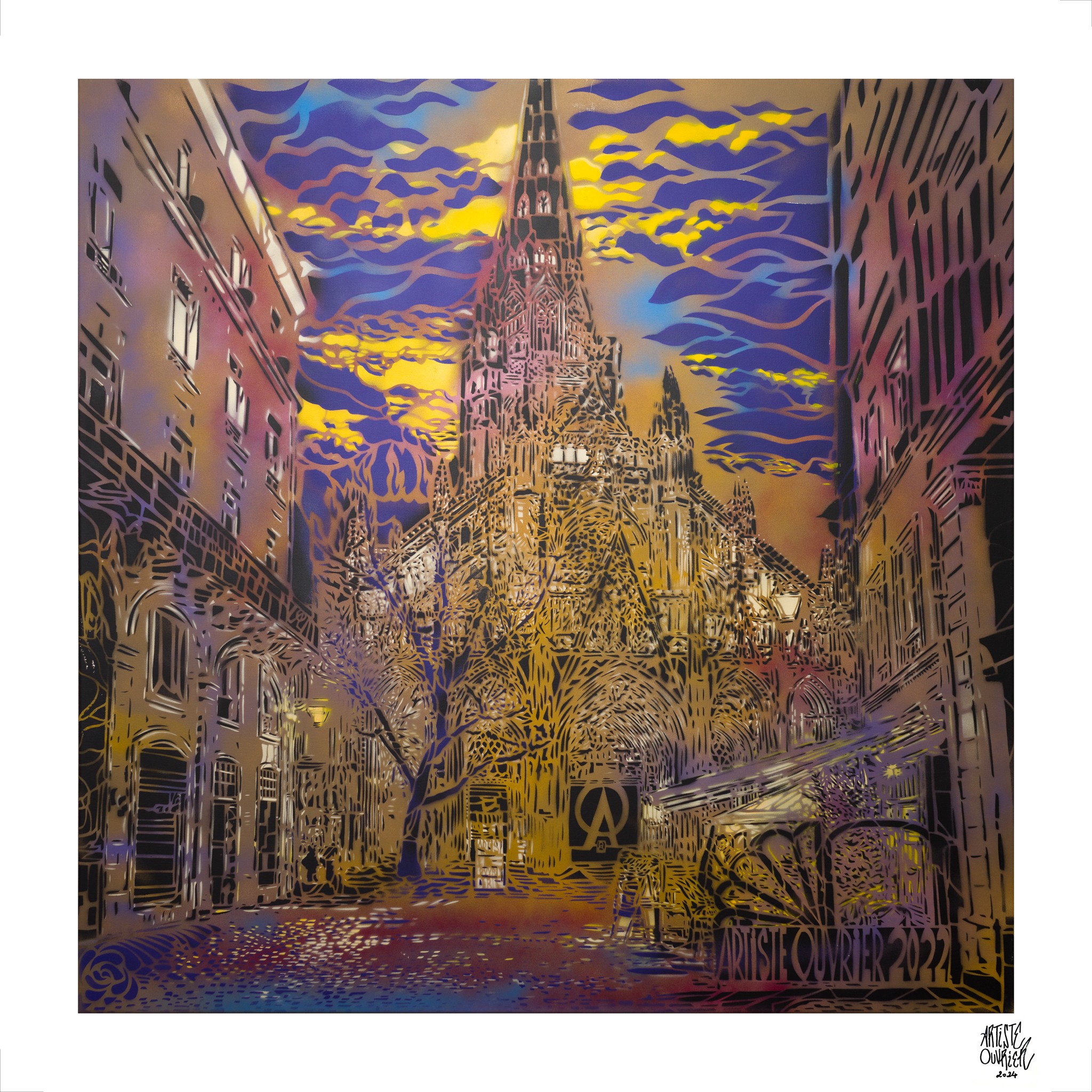 Artiste Ouvrier, Petit matin d'été Artiste Ouvrier, Petit matin d'été