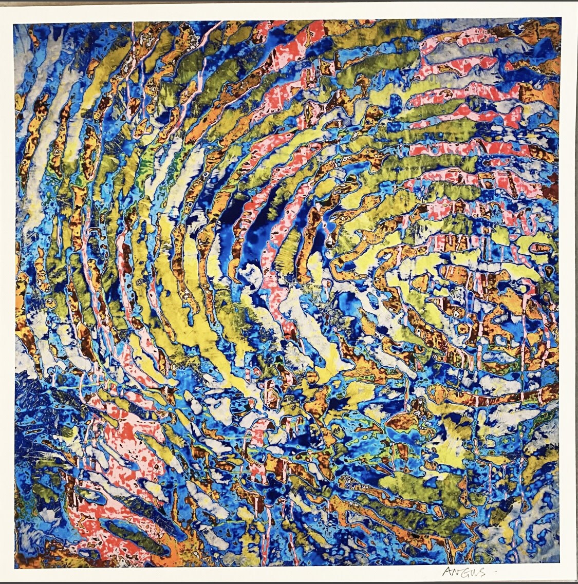 Greg Angus, Sonic Ripple II Greg Angus, Sonic Ripple II