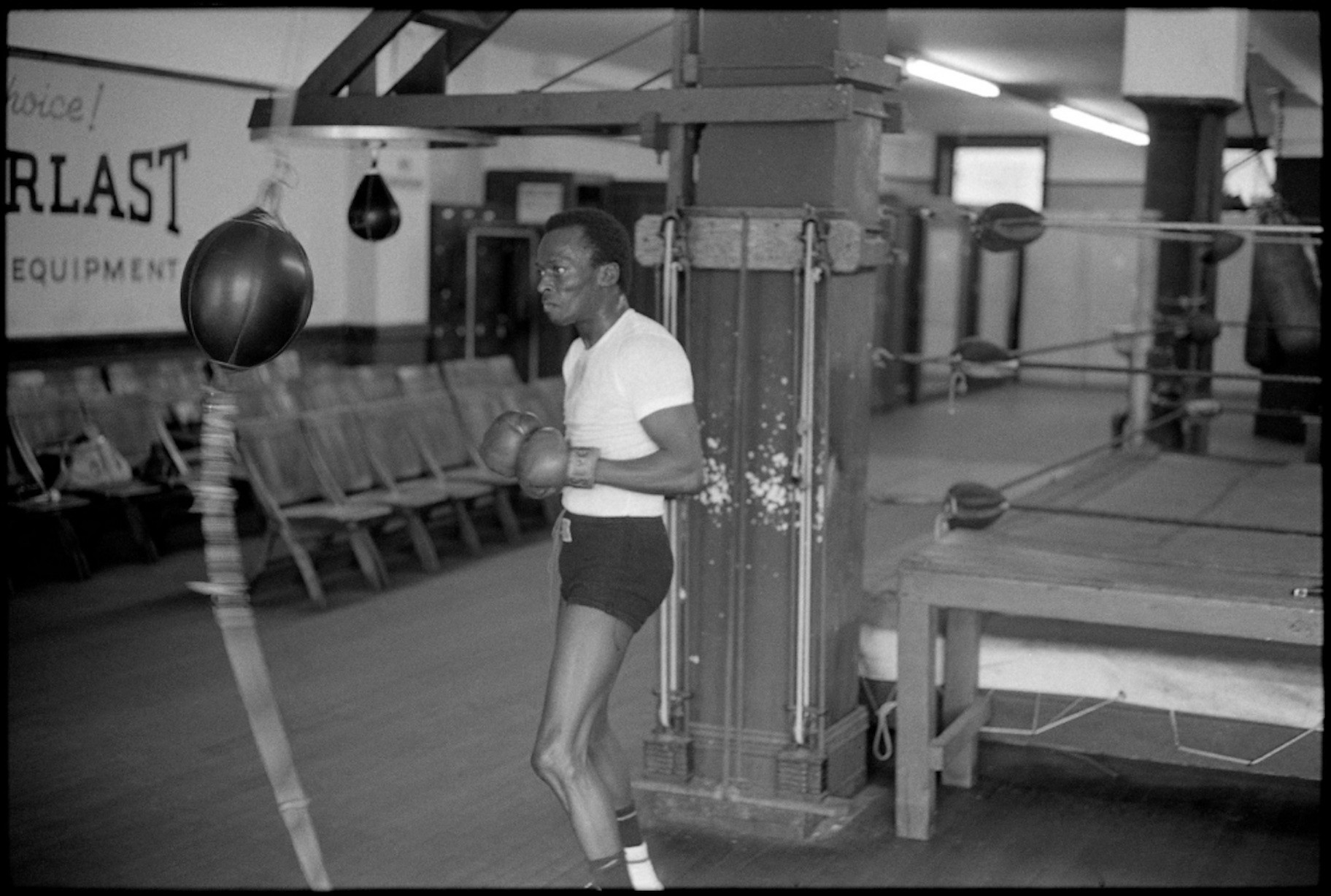 Glen Craig, Miles Davis, NYC, 1970 III Glen Craig, Miles Davis, NYC, 1970 III