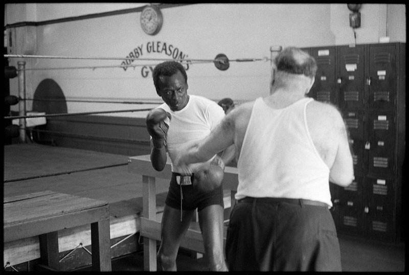 Glen Craig, Miles Davis, NYC, 1970 IV Glen Craig, Miles Davis, NYC, 1970 IV