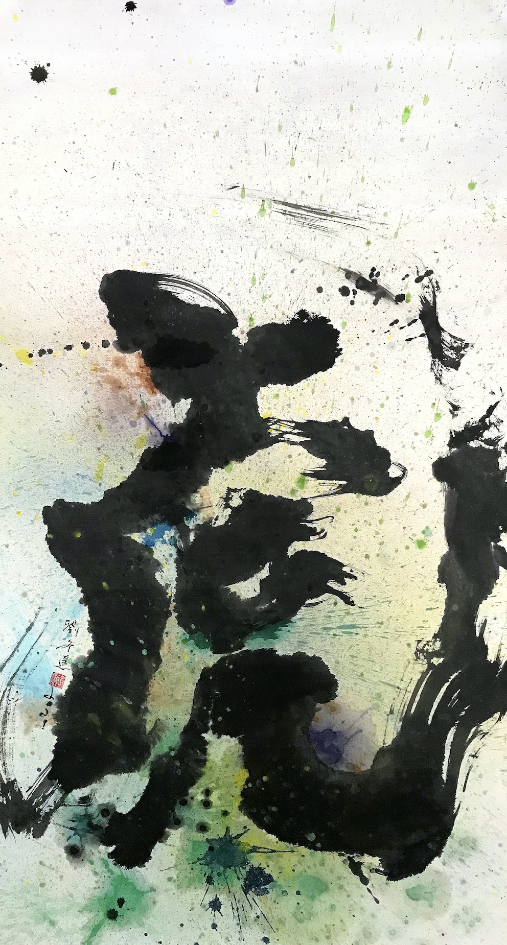 Dongyao Liu, Tiger Dongyao Liu, Tiger