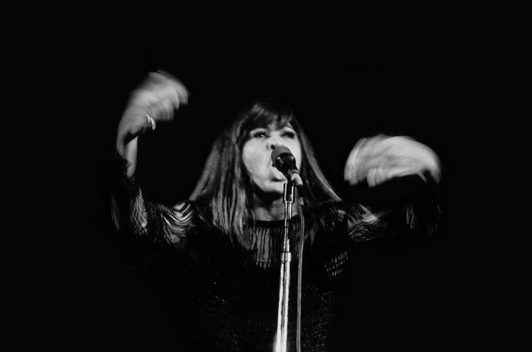 Glen Craig, Tina Turner, Los Angeles, CA Glen Craig, Tina Turner, Los Angeles, CA